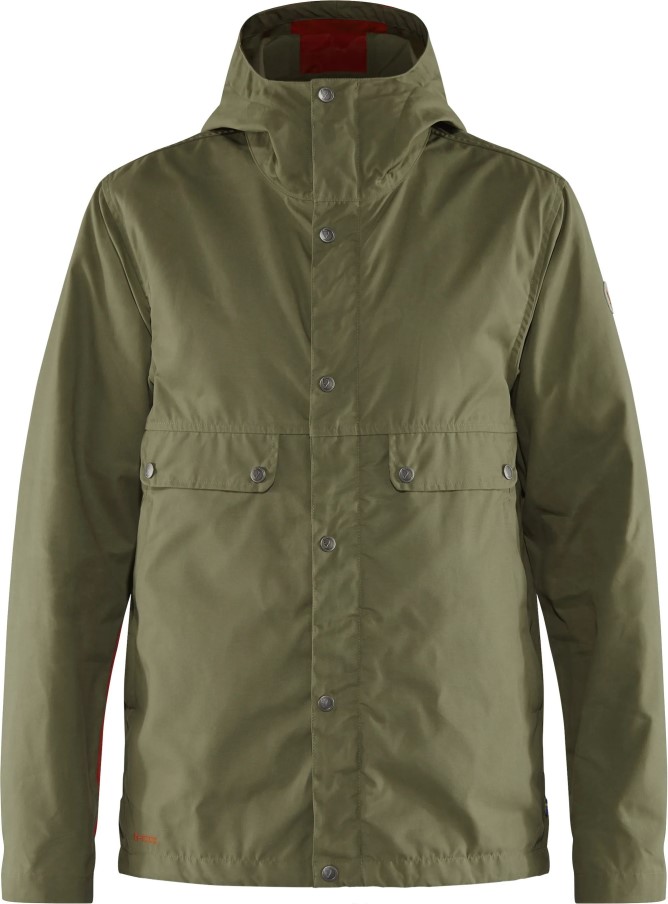 Fjällräven Green Samlaren Jacket 1D M