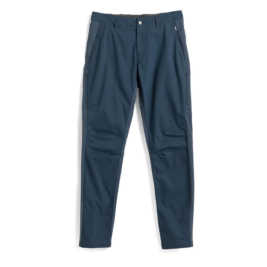 S/F Rider'S Hybrid Trousers M Fjällräven Navy