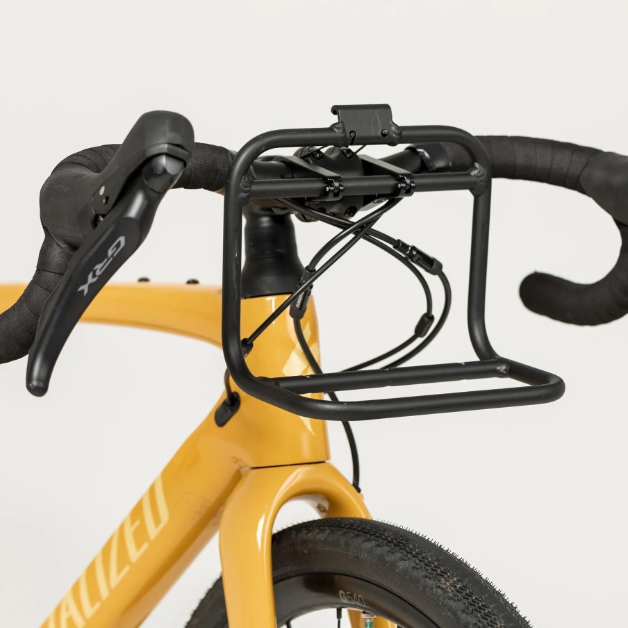 S/F Handlebar Rack Black Fjällräven