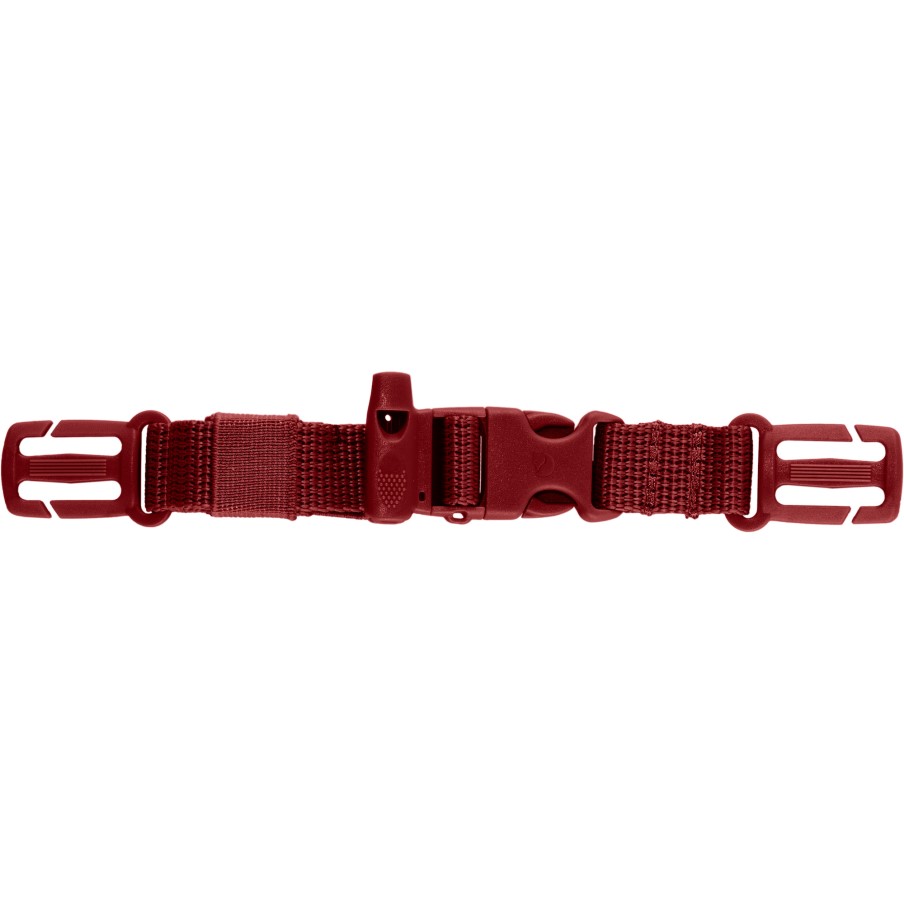 Kånken Chest Strap Fjällräven Ox Red