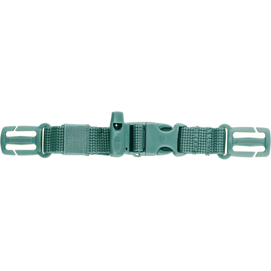 Frost Green Kånken Chest Strap Fjällräven