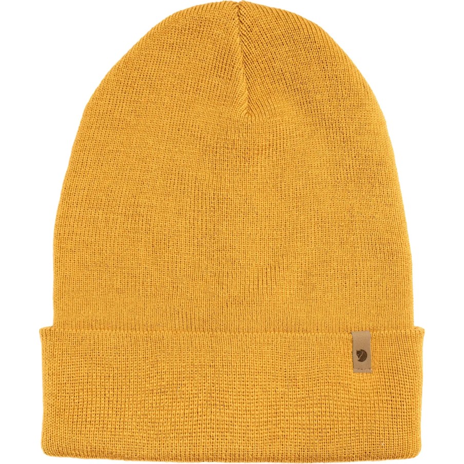 Fjällräven Classic Knit Hat Acorn