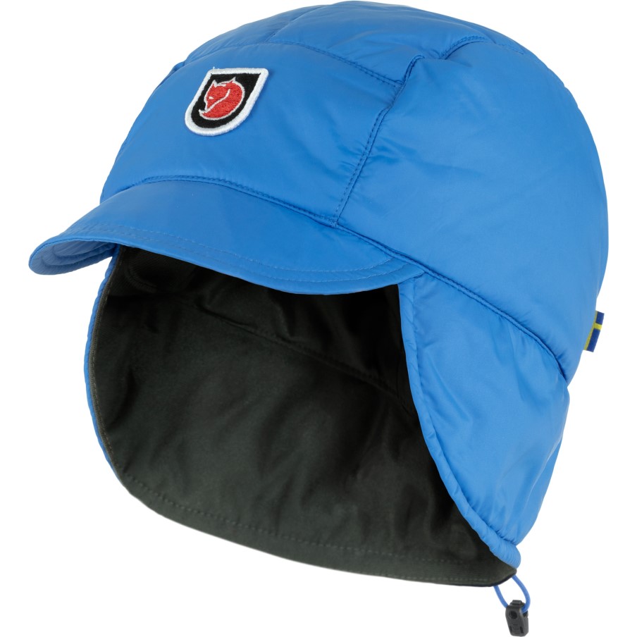 UN Blue Fjällräven Expedition Padded Cap