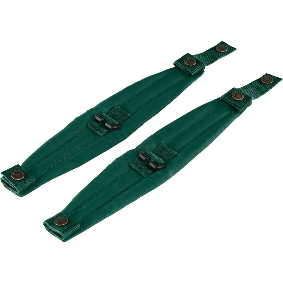 Arctic Green Kånken Shoulder Pads Fjällräven