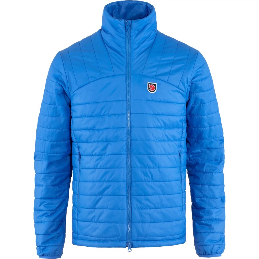 Expedition X-Lätt Jacket M Fjällräven UN Blue