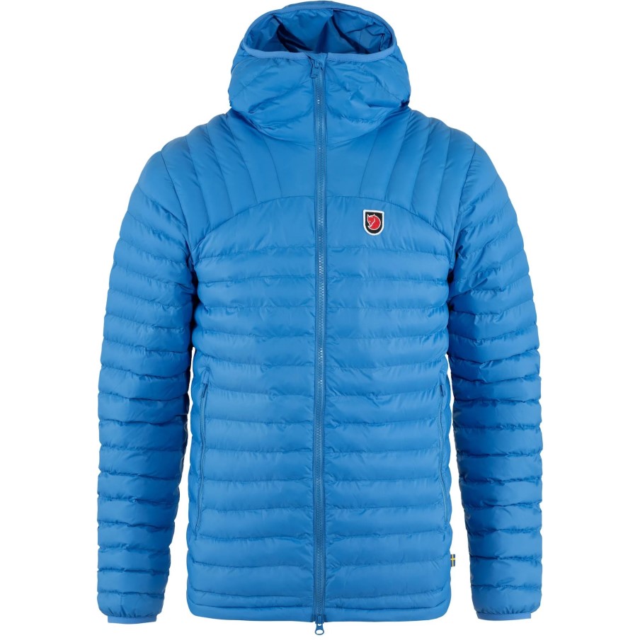 UN Blue Fjällräven Expedition Lätt Hoodie M