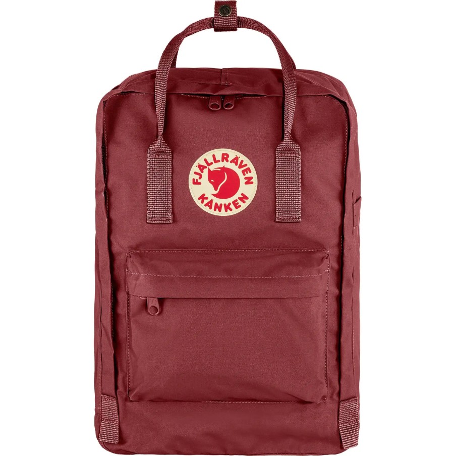Ox Red Fjällräven Kånken Laptop 15