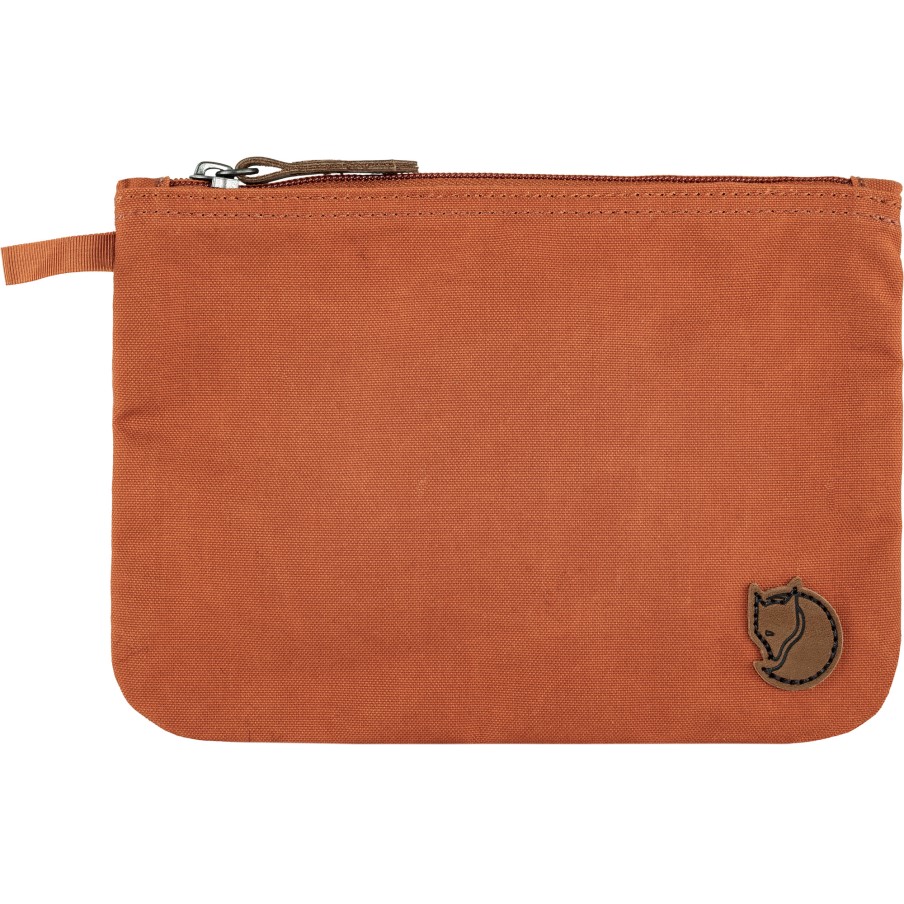 Fjällräven Terracotta Brown Gear Pocket