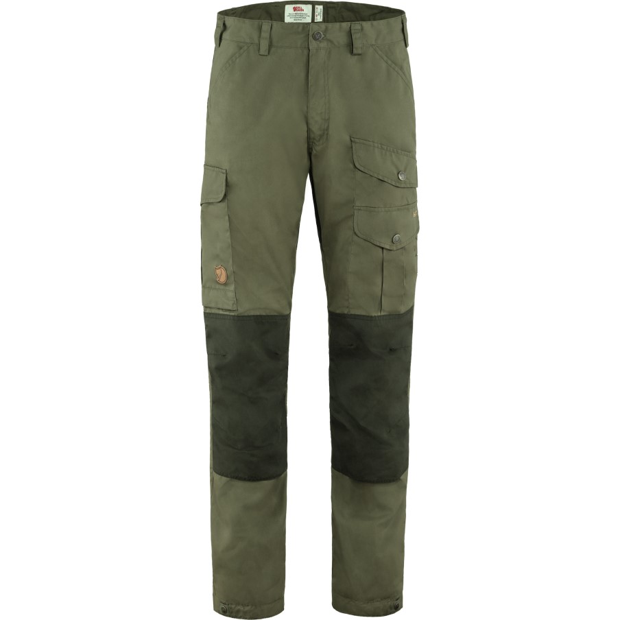 Fjällräven Laurel Green-Deep Forest Vidda Pro Trousers M Long