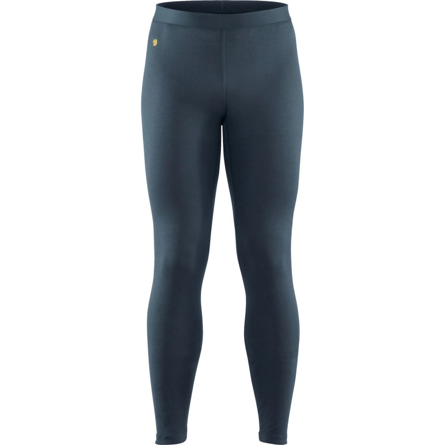 Fjällräven Bergtagen Thinwool Long Johns M Mountain Blue