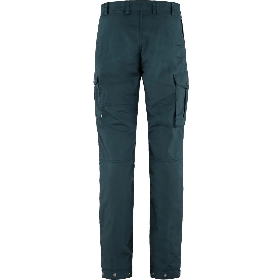Mountain Blue Fjällräven Vidda Pro Trousers W Short