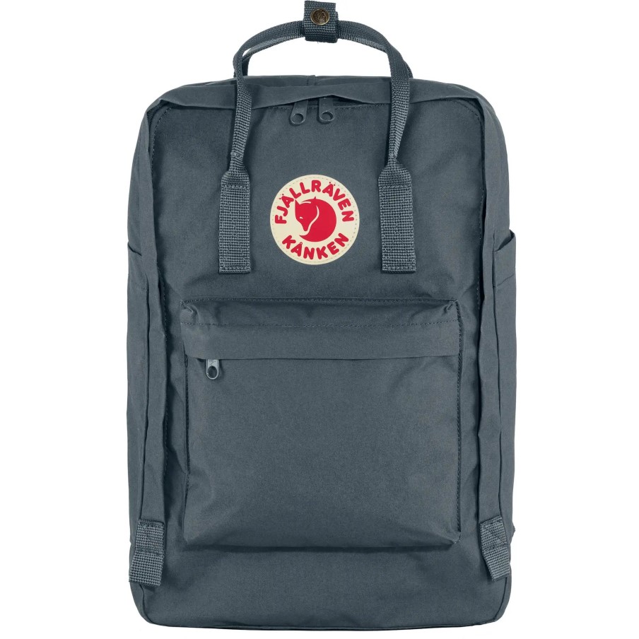 Kånken Laptop 17 Graphite Fjällräven