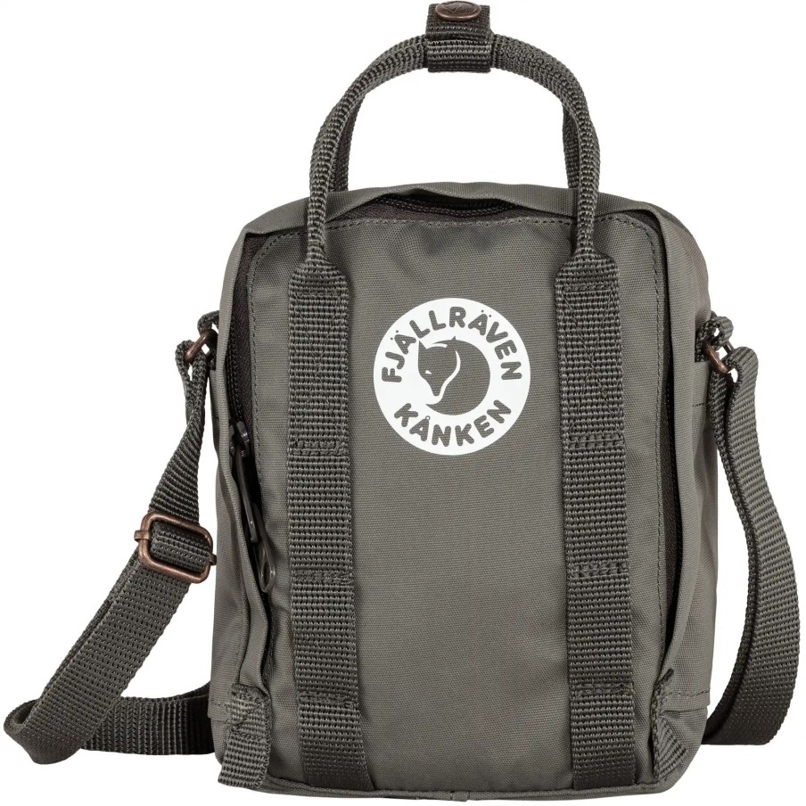 Tree-Kånken Sling Charcoal Grey Fjällräven