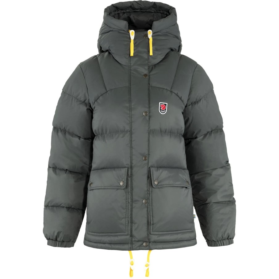 Basalt Expedition Down Lite Jacket W Fjällräven