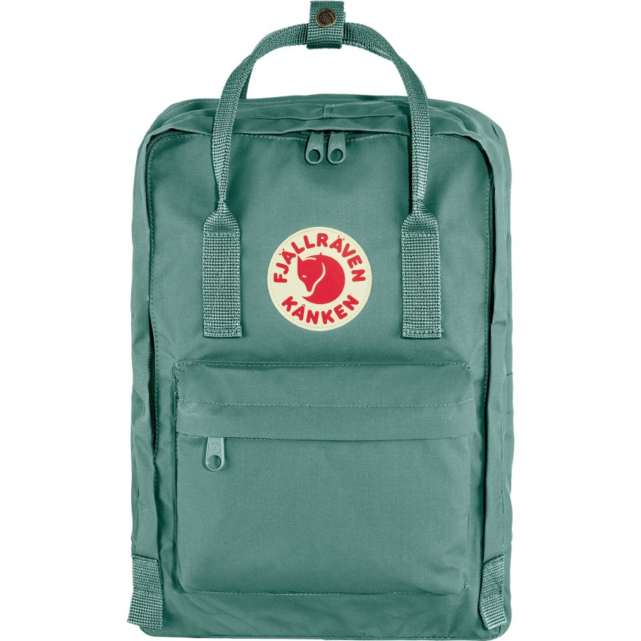 Fjällräven Kånken Laptop 13 Frost Green