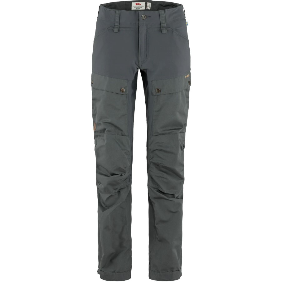 Basalt Keb Trousers W Short Fjällräven