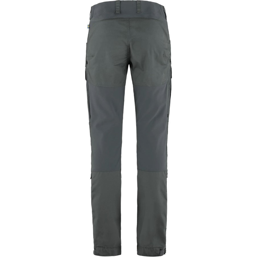 Basalt Keb Trousers W Short Fjällräven