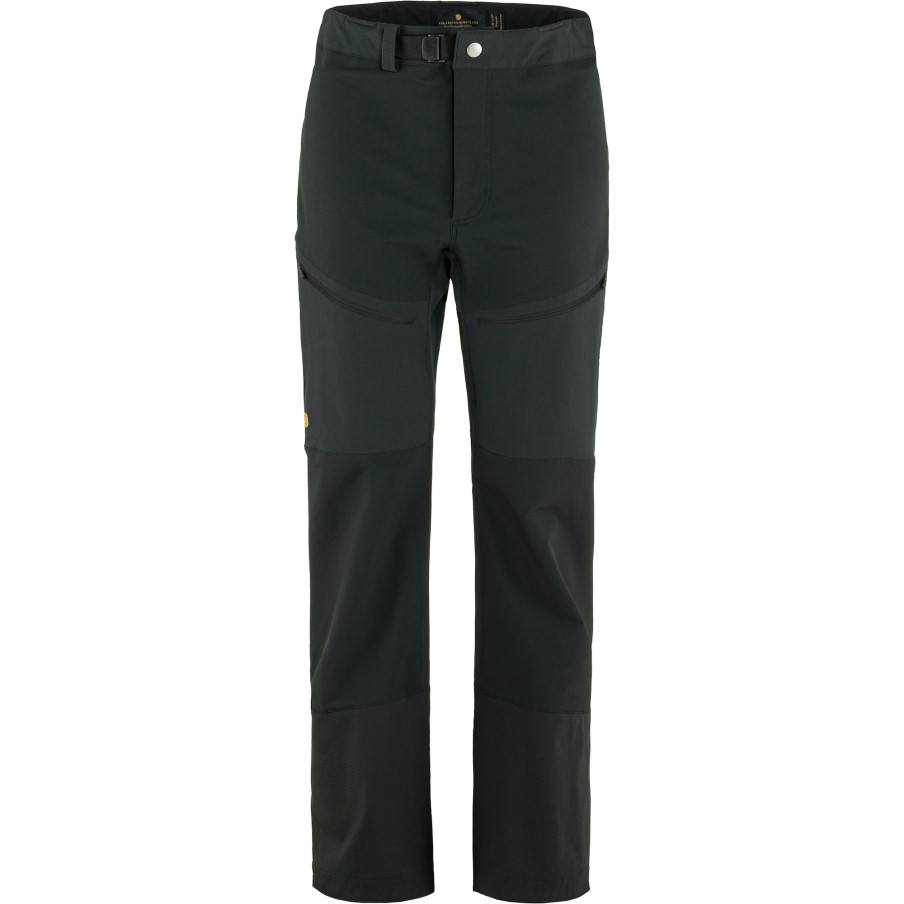 Fjällräven Bergtagen Touring Trousers W Black