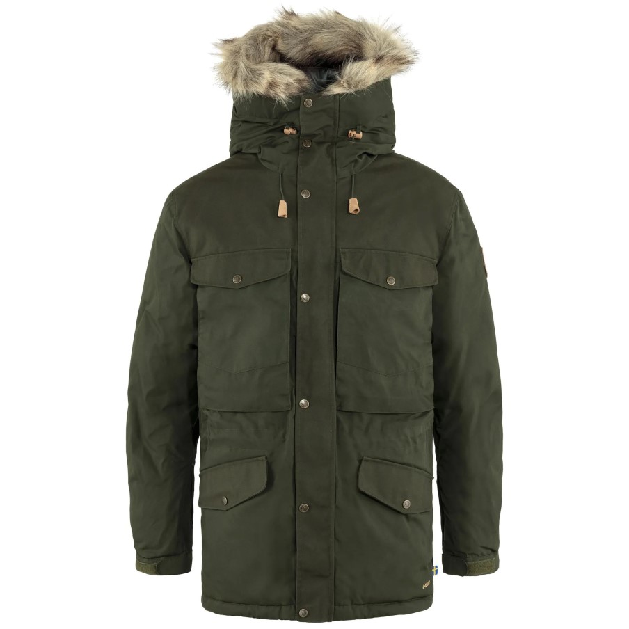 Deep Forest Singi Down Jacket M Fjällräven