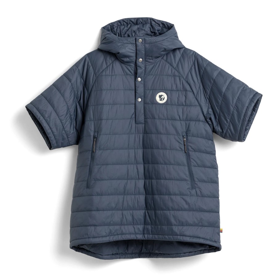 Navy S/F Thermo Anorak Fjällräven