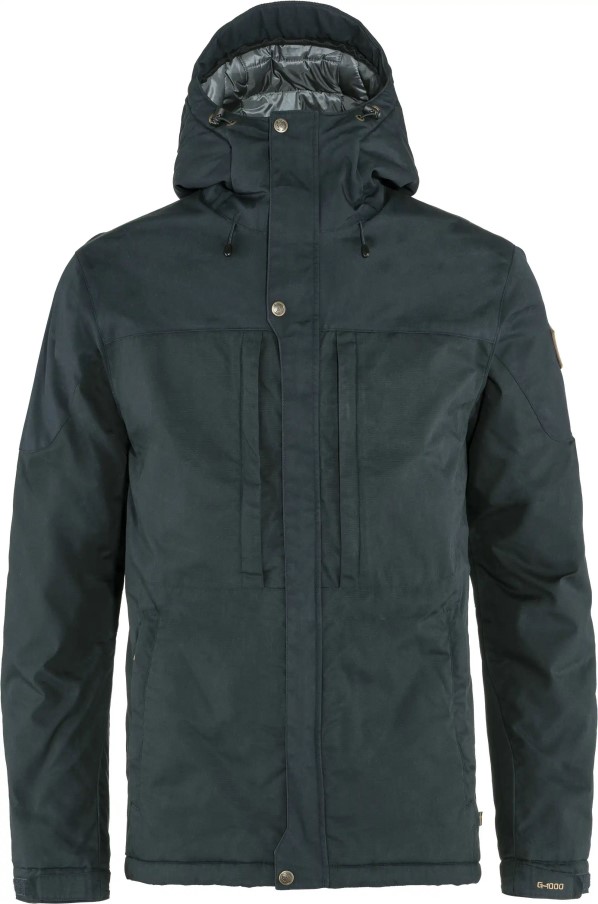 Fjällräven Dark Navy Skogs Padded Jacket M