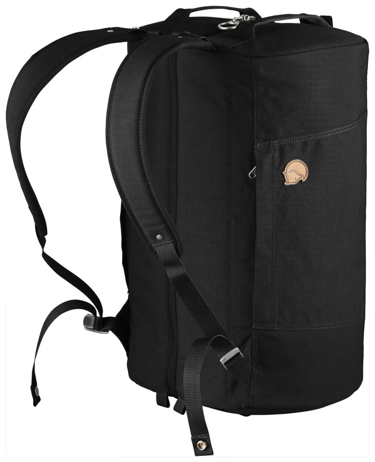 Fjällräven Splitpack Black