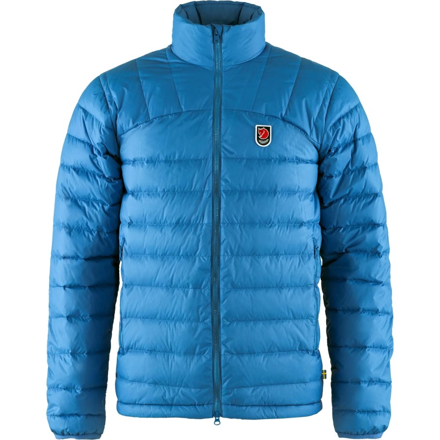 Expedition Pack Down Jacket M Fjällräven UN Blue