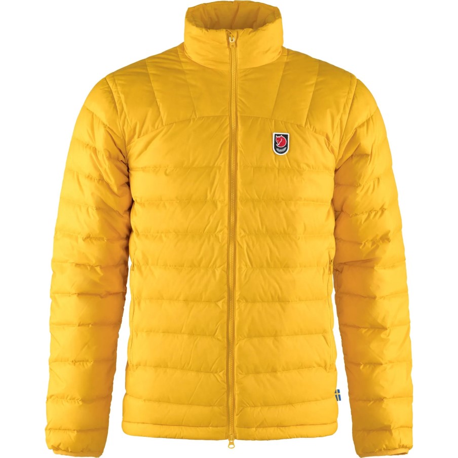 Fjällräven Expedition Pack Down Jacket M Dandelion