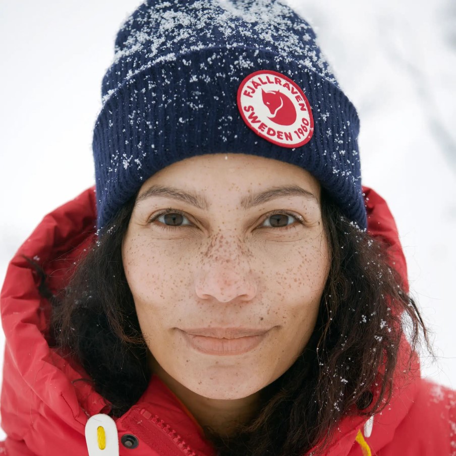 Fjällräven 1960 Logo Hat Caper Green