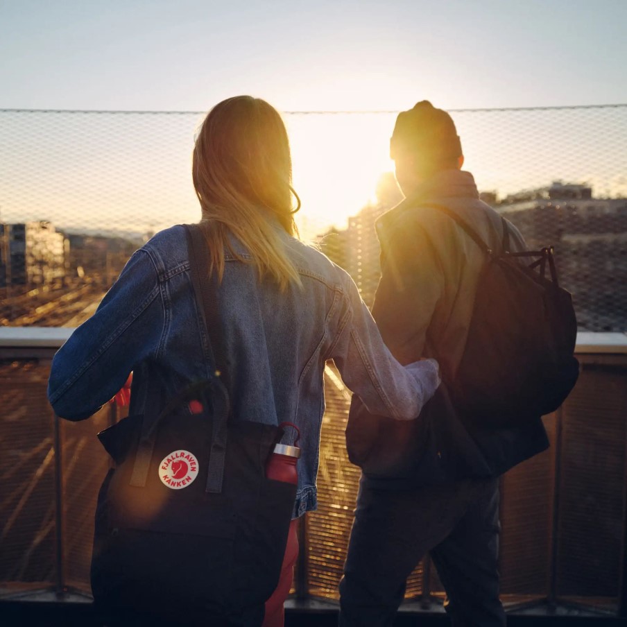 Fjällräven Kånken Totepack Frost Green