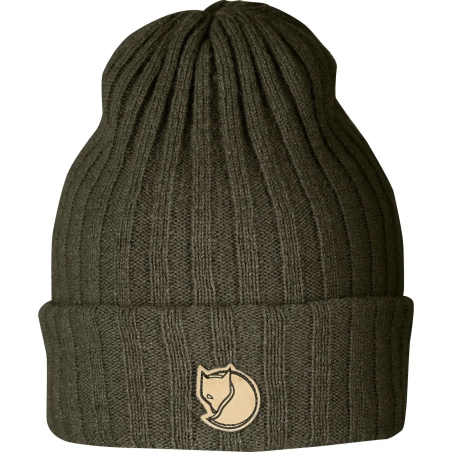 Byron Hat Fashion Fjällräven Dark Olive