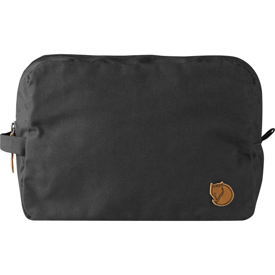 Dark Grey Gear Bag Large Fjällräven