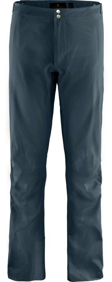 Fjällräven Mountain Blue Bergtagen Lite Eco-Shell Trousers M