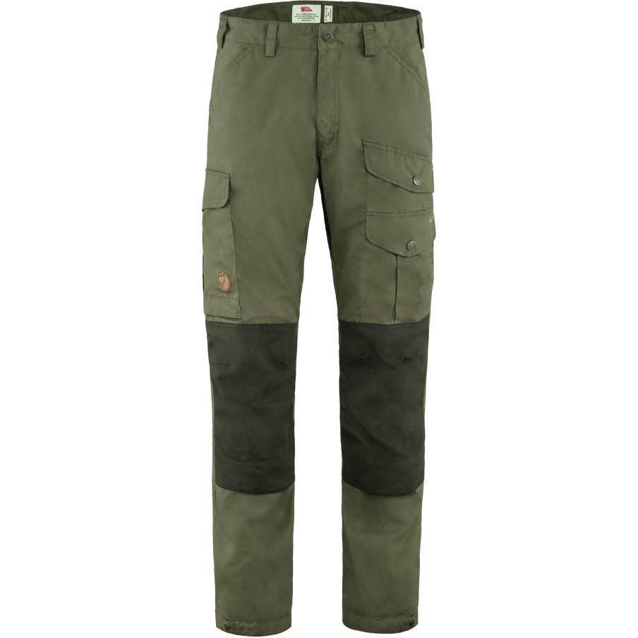 Vidda Pro Trousers M Reg Fjällräven Laurel Green-Deep Forest