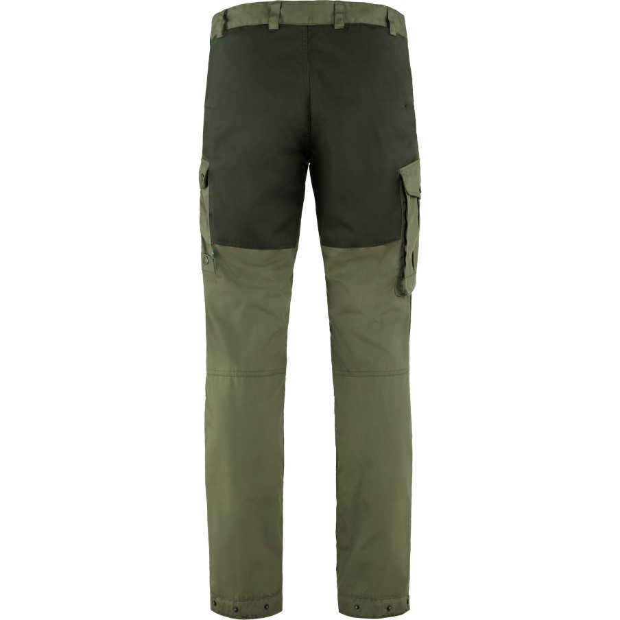Vidda Pro Trousers M Reg Fjällräven Laurel Green-Deep Forest