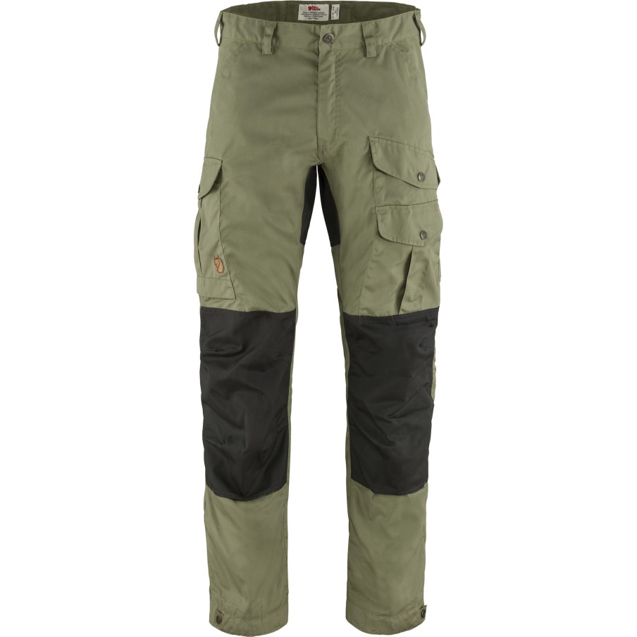 Green-Dark Grey Vidda Pro Trousers M Reg Fjällräven
