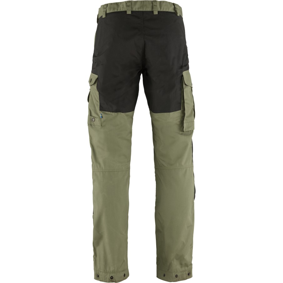 Green-Dark Grey Vidda Pro Trousers M Reg Fjällräven