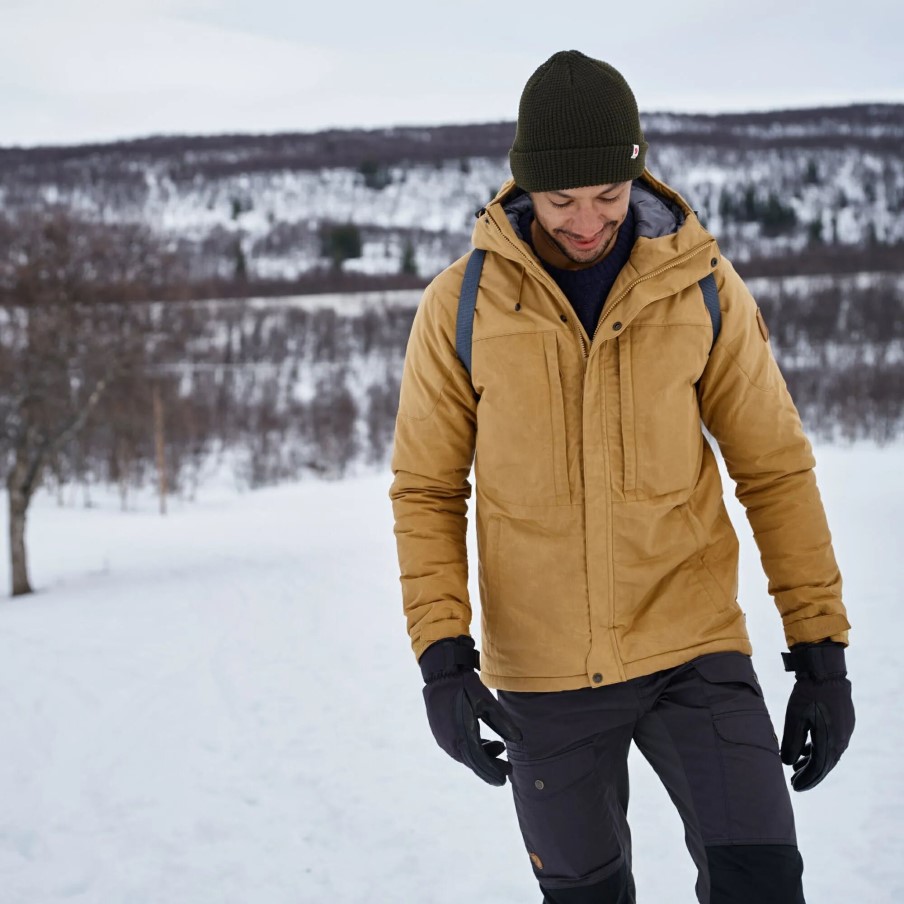 Fjällräven Vidda Pro Trousers M Long Autumn Leaf-Stone Grey