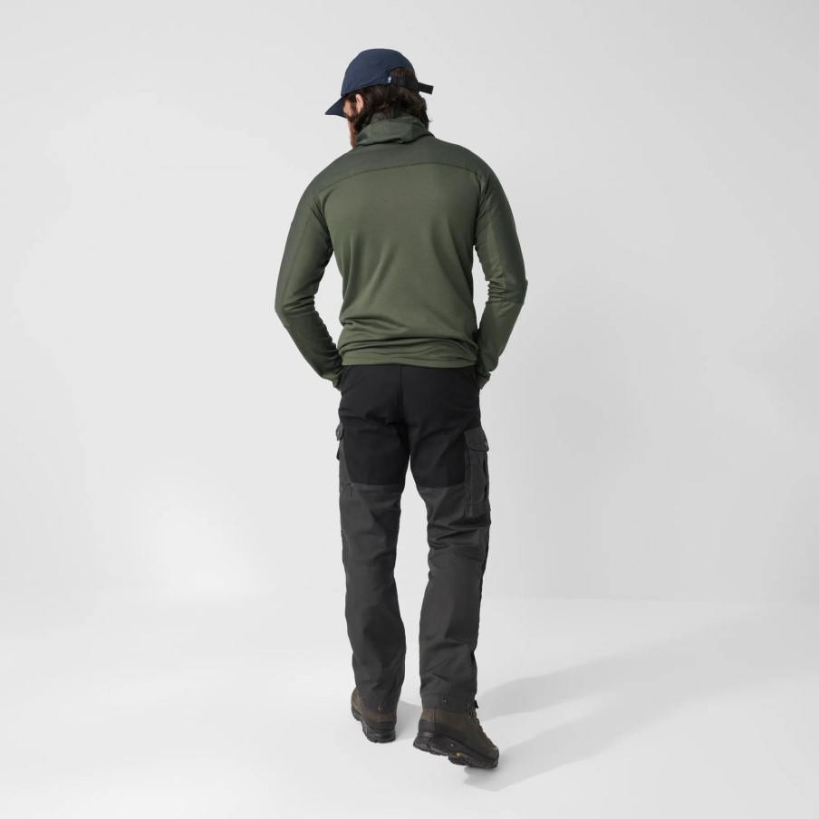 Fjällräven Vidda Pro Trousers M Long Autumn Leaf-Stone Grey