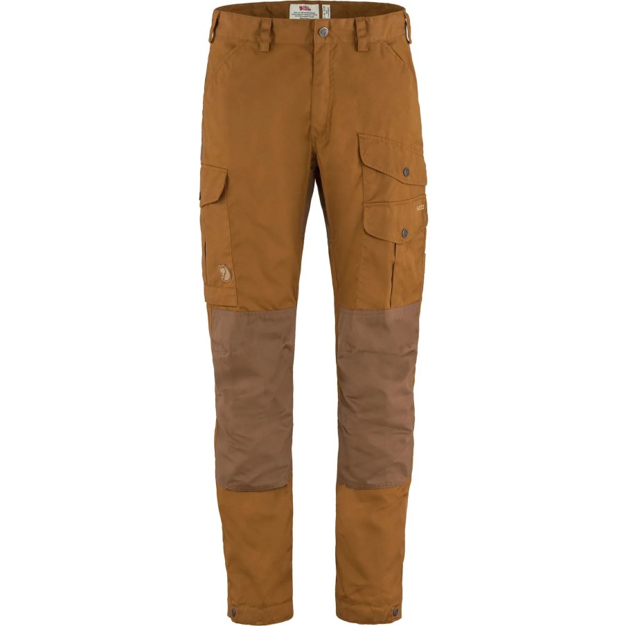 Chestnut-Timber Brown Vidda Pro Trousers M Long Fjällräven