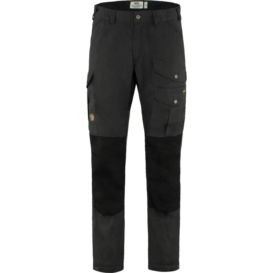 Fjällräven Dark Grey Vidda Pro Trousers M Reg