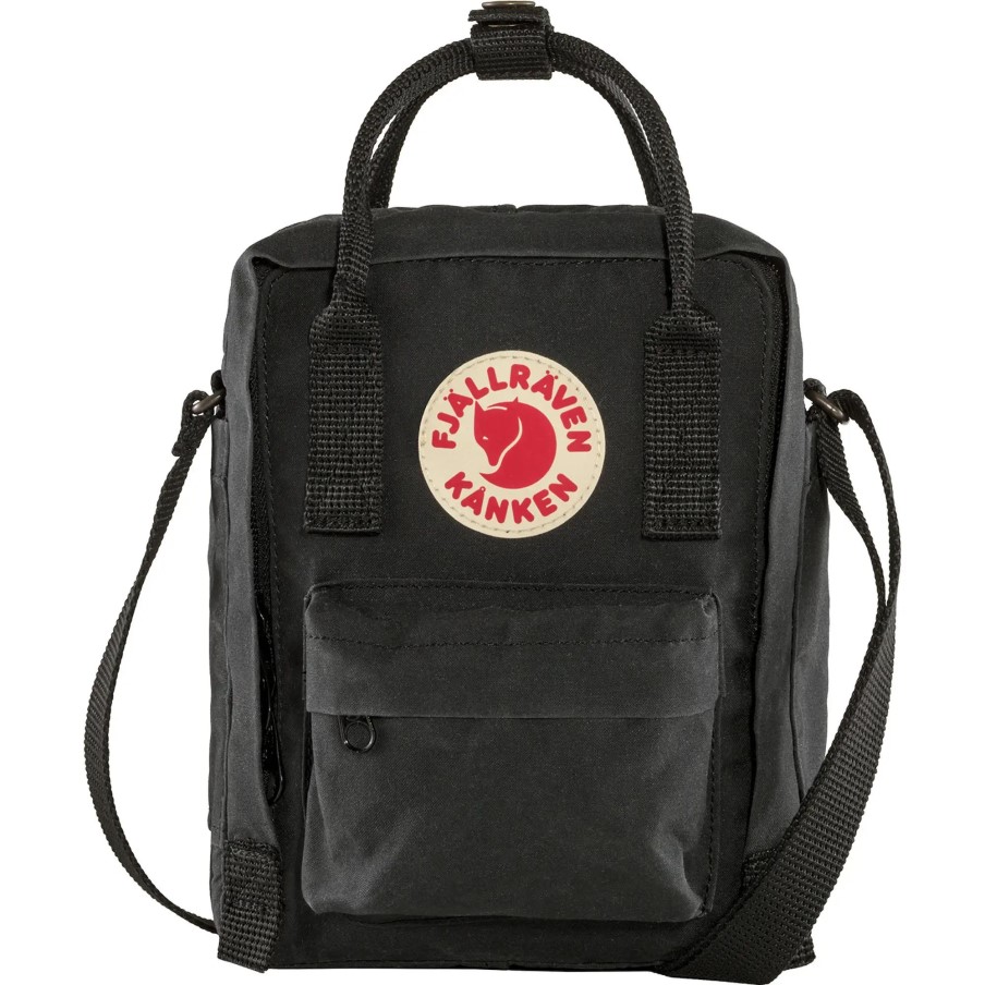 Black Kånken Sling Fjällräven