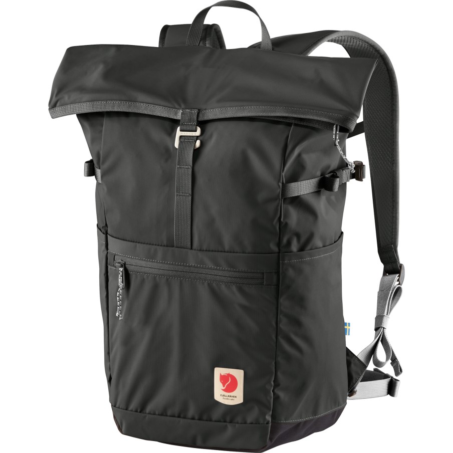 Fjällräven High Coast Foldsack 24 Dark Grey