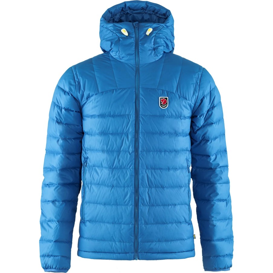 UN Blue Expedition Pack Down Hoodie M Fjällräven