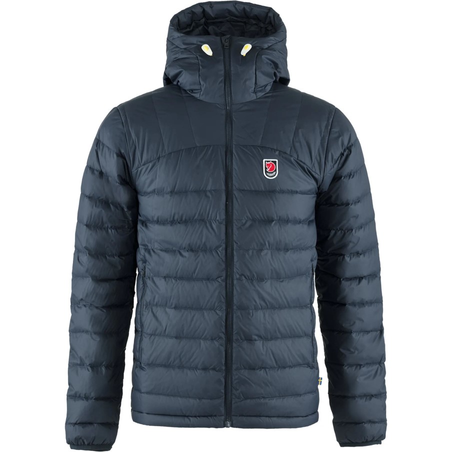 Fjällräven Expedition Pack Down Hoodie M Navy