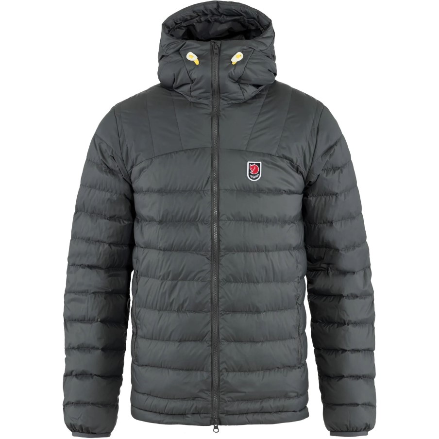 Expedition Pack Down Hoodie M Fjällräven Basalt