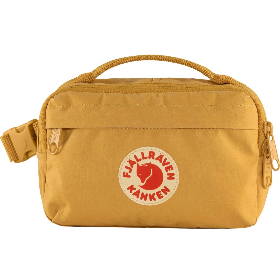 Fjällräven Ochre Kånken Hip Pack
