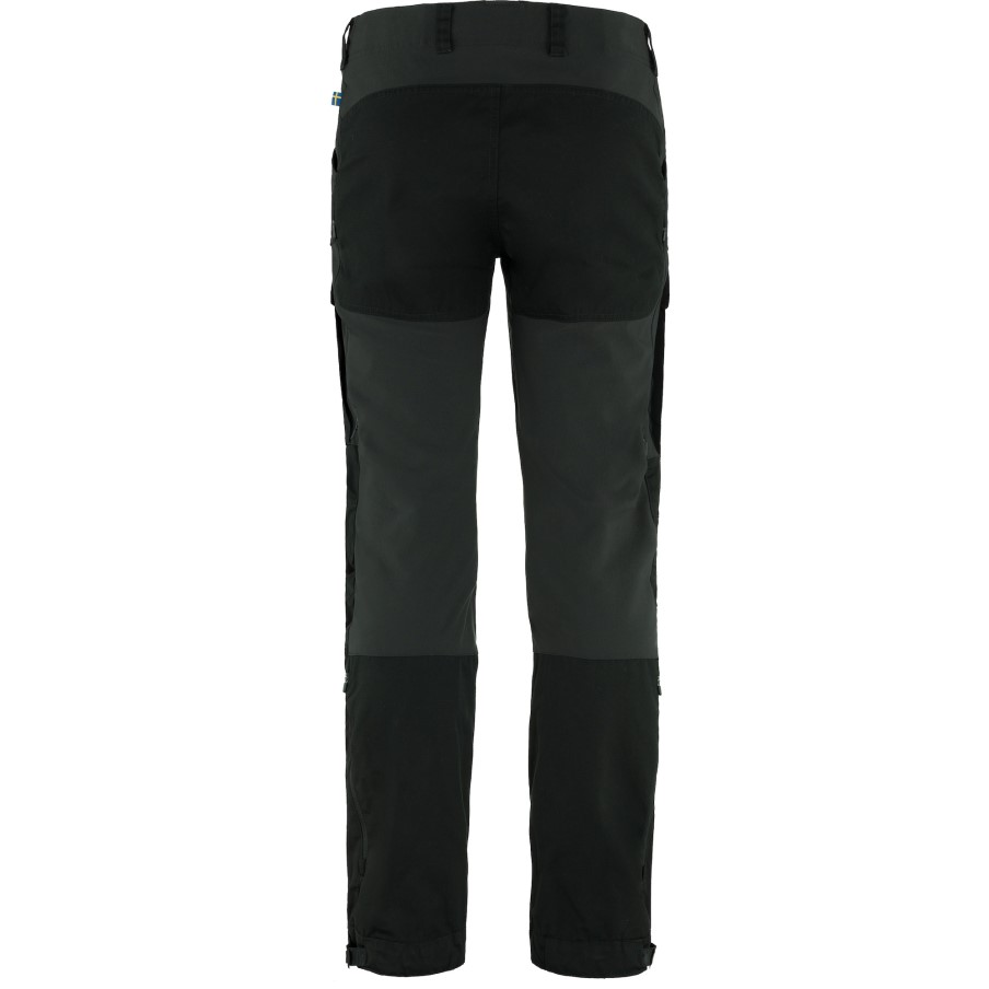 Fjällräven Keb Trousers M Reg Black