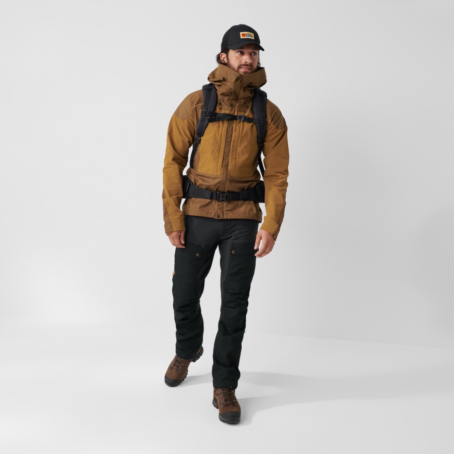 Deep Forest-Laurel Green Fashion Fjällräven Keb Trousers M Reg
