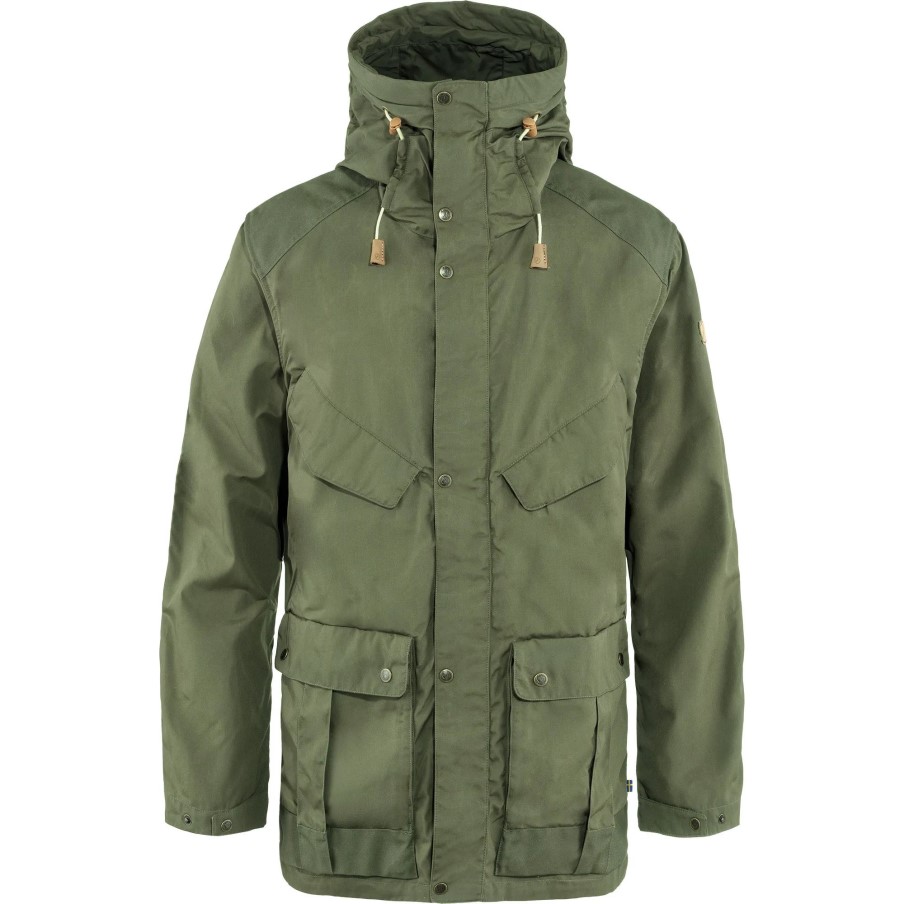 Fjällräven Jacket No. 68 M Green